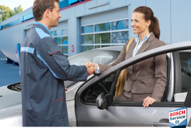 Remmenservice bij Bosch Car Service Autoborg in Groningen