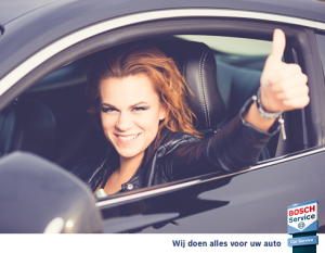 Uitlaat reparatie bij Bosch Car Service Autoborg in Groningen