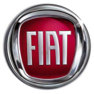 Fiat Logo Auto Potgieter
