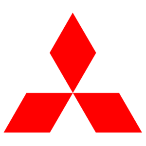 Mitsubishi Logo Auto Potgieter