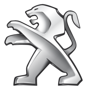 Peugeot Logo Auto Potgieter
