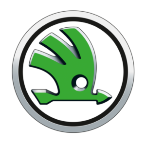Skoda nieuw Logo Auto Potgieter