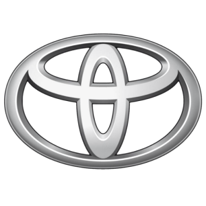 Toyota Logo Auto Potgieter