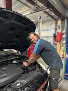 APK bij BCS Autoborg Groningen