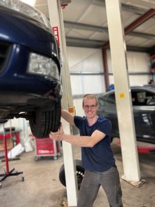 Wiellagers vervangen BCS Autoborg Groningen