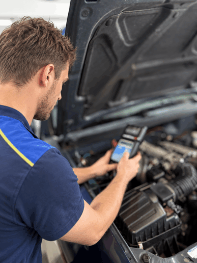 Accu vervangen bij Autoborg Groningen