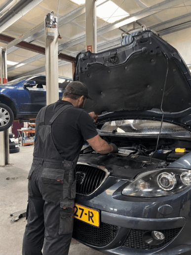 Grote beurt bij Autoborg Groningen