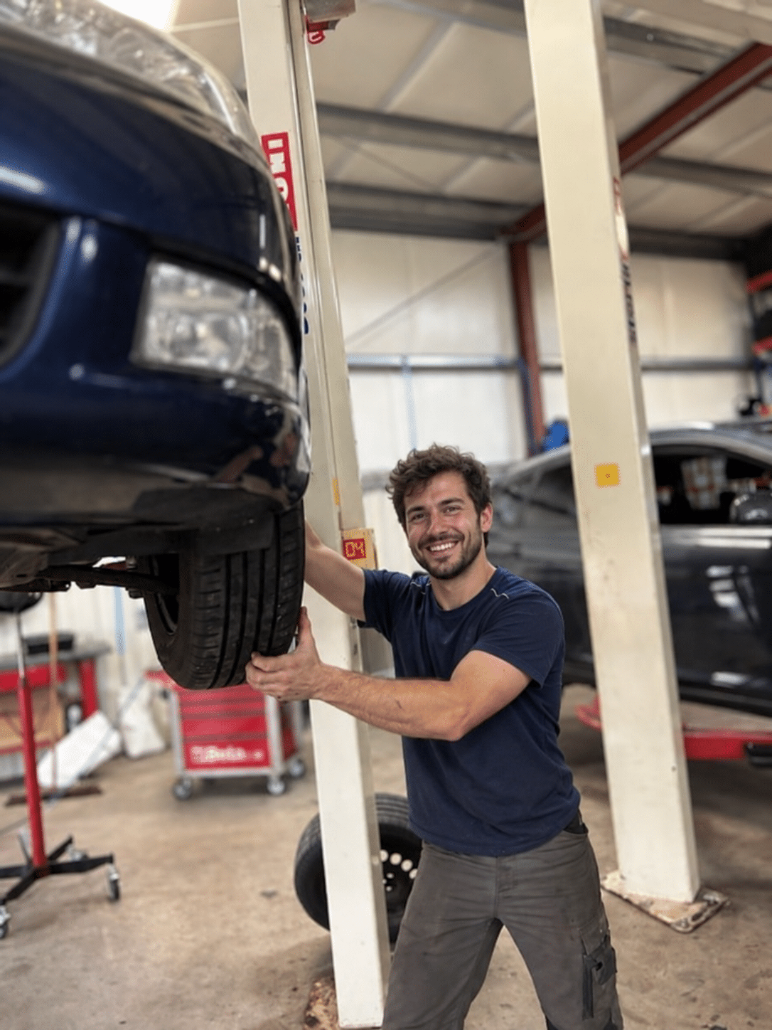 Wiellagers vervangen bij Autoborg Groningen